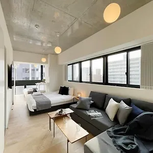  アパート Bhotel Nekoyard - Secure Studio, Walkable To Peace Park & Downtown 日本