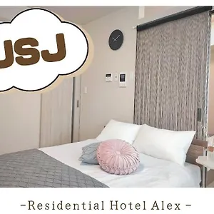 301,open Sale,residential Alex 大阪市
