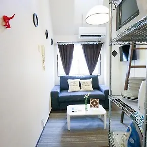  別荘 Budget Price, Monthly Stays Ok, Studio Apt Easy Access Shibuya & Shinjuku With Wifi & Tv C38 日本
