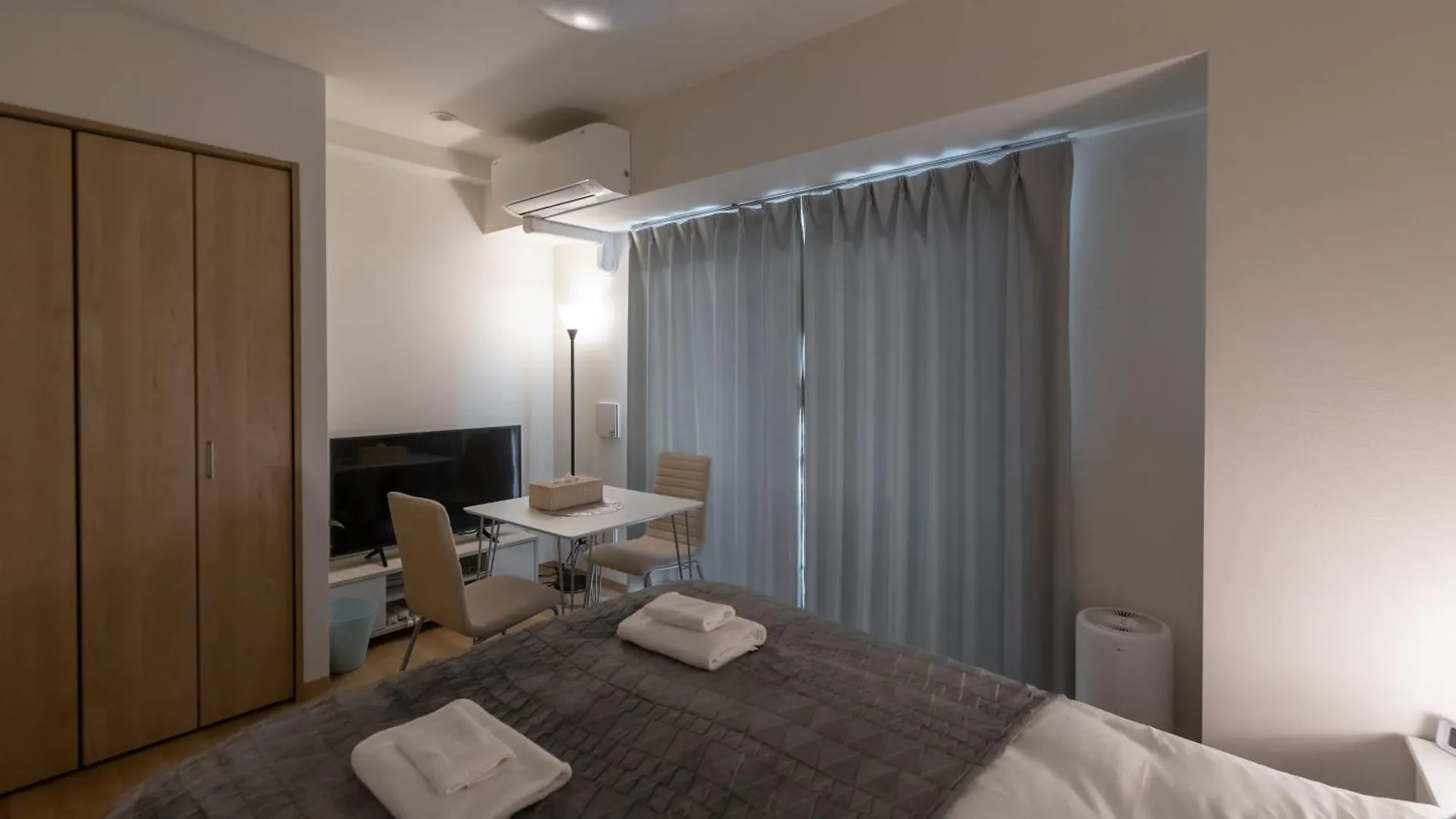 エイビル Ei Building Apartment Osaka 0*,
