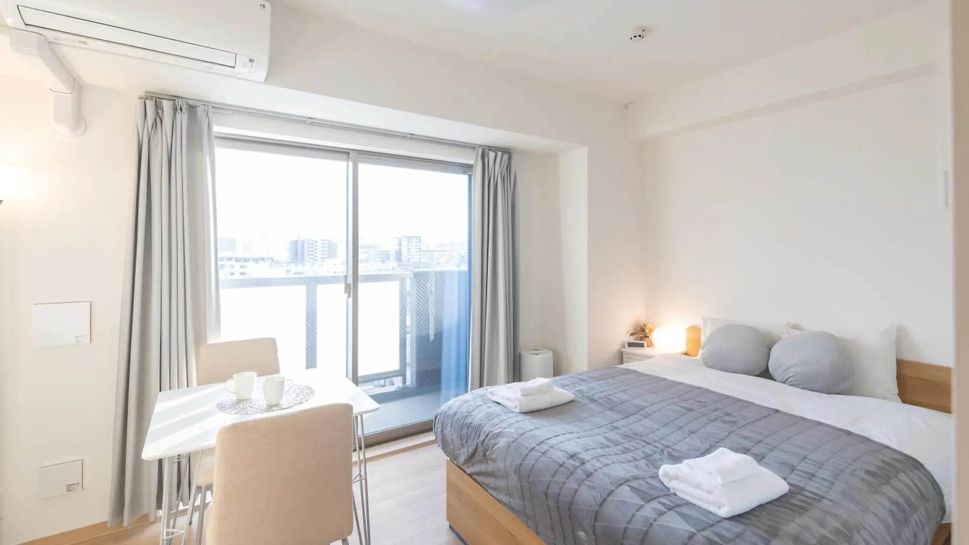 Appartement エイビル Ei Building à Ōsaka